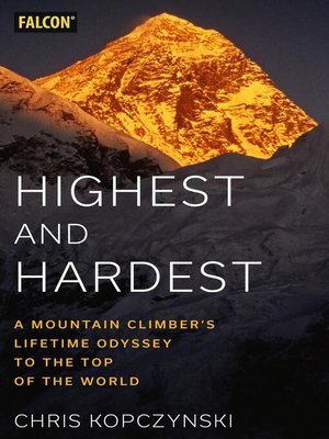 cover image of Highest and Hardest
